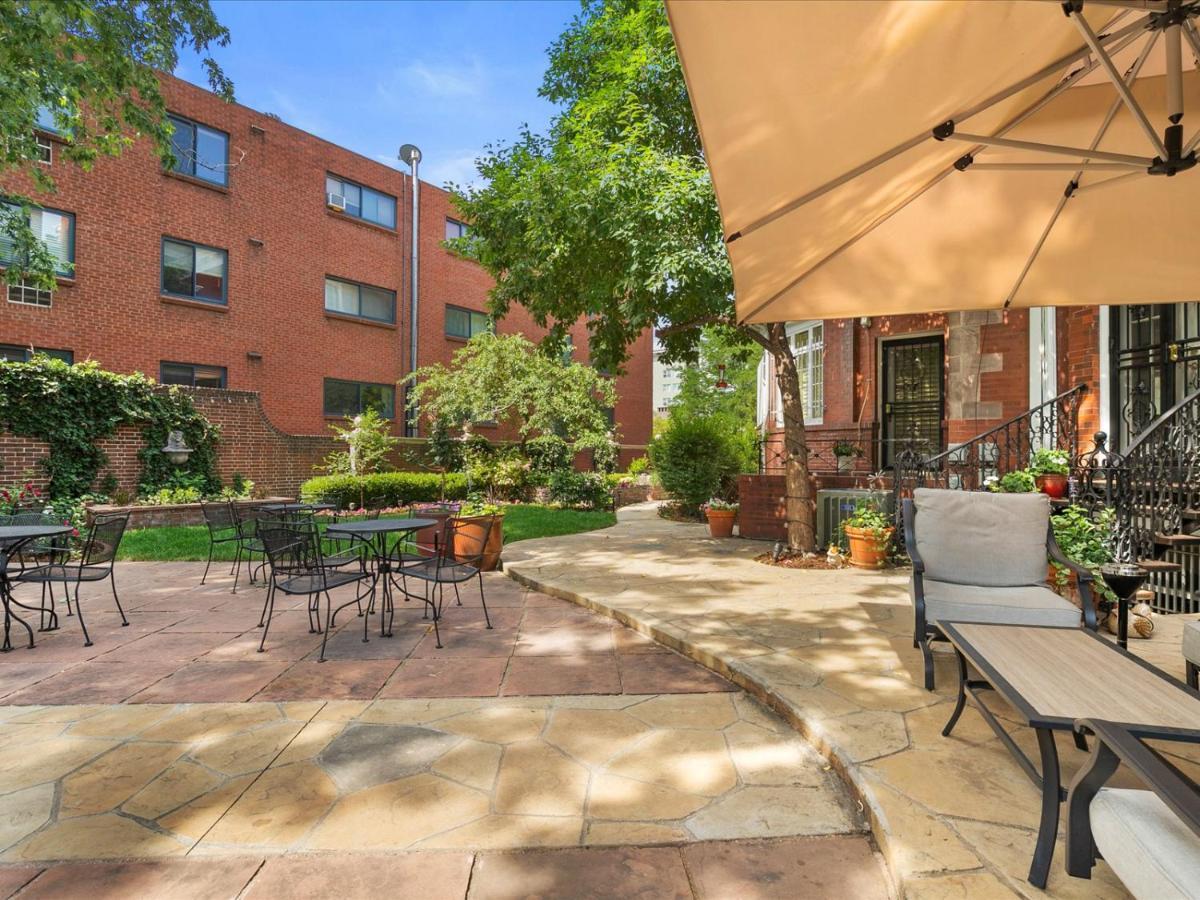 הוילה דנוור The Starkey Mansion, One Block From Colorado State Capitol מראה חיצוני תמונה