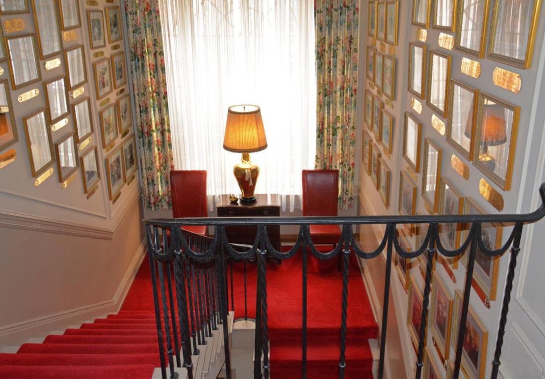 הוילה דנוור The Starkey Mansion, One Block From Colorado State Capitol מראה חיצוני תמונה