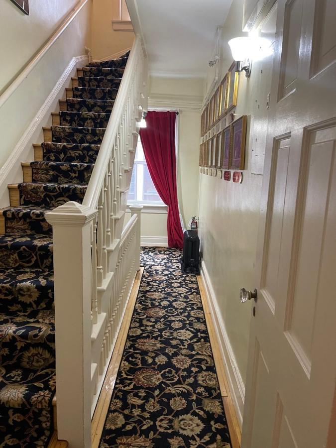 הוילה דנוור The Starkey Mansion, One Block From Colorado State Capitol מראה חיצוני תמונה